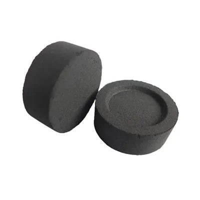 ถ่านธูปอัดก้อน